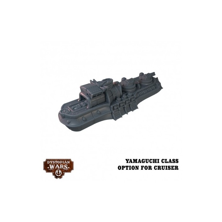 Dystopian Wars - Japanese Frontline Squadrons