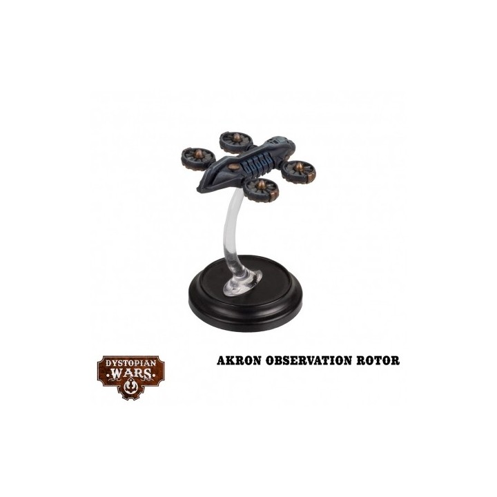 Dystopian Wars - Enterprise Battlefleet Set