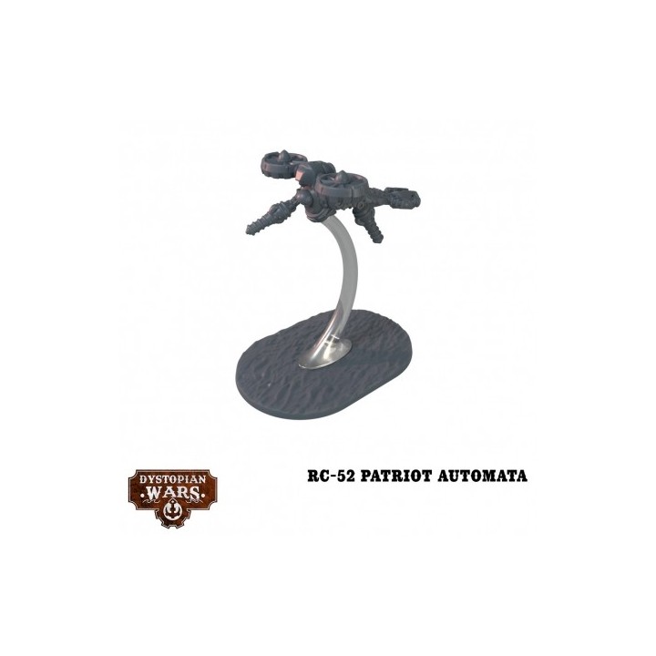 Dystopian Wars - Enterprise Battlefleet Set