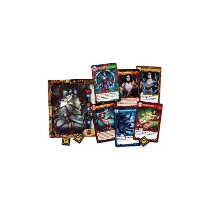 Twisted Fables - Boite 2 Joueurs + Figs (VF)