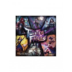 Twisted Fables - Boite 2 Joueurs + Figs (VF)