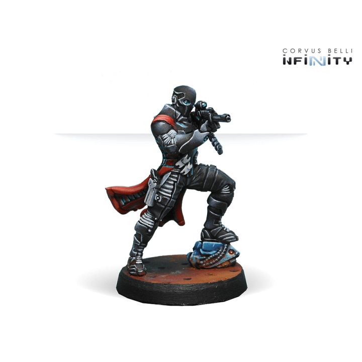 Nomads Booster Pack Alpha pour Infinity / Code One