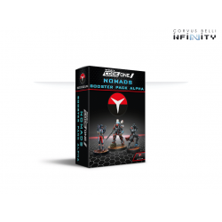 Infinity - Nomads Booster Pack Alpha