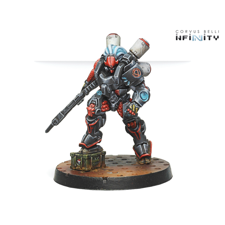 Nomads Booster Pack Alpha pour Infinity / Code One