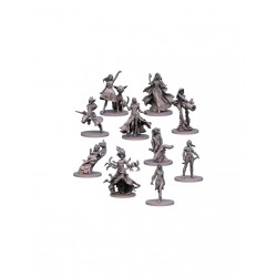 Twisted Fables - Figurines de la boite 2 joueurs