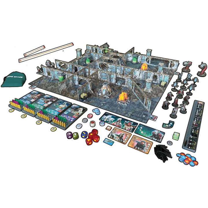 First Born - Boite de Base VF