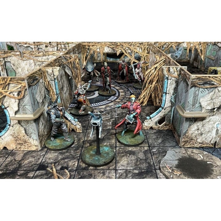 In the Line of Fire (VF) - Extension pour Core Space First Born