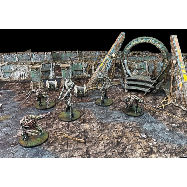 First Born - Gates of Ry'Sa (Extension VF)