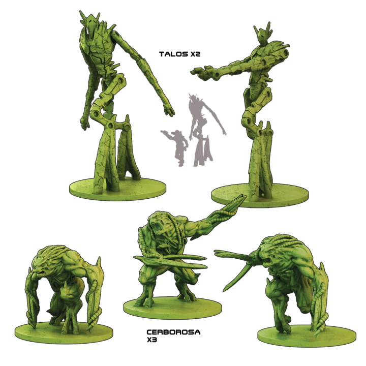 First Born - Gates of Ry'Sa (Extension VF)