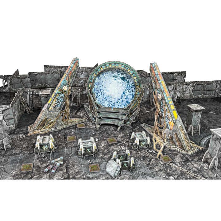 First Born - Gates of Ry'Sa (Extension VF)