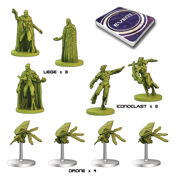 First Born - First Born Support (extension VF)