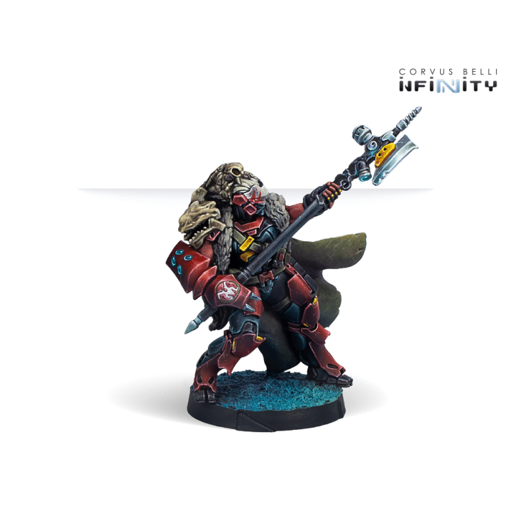 Figurines Infinity - Morat Agression Force Action Pack