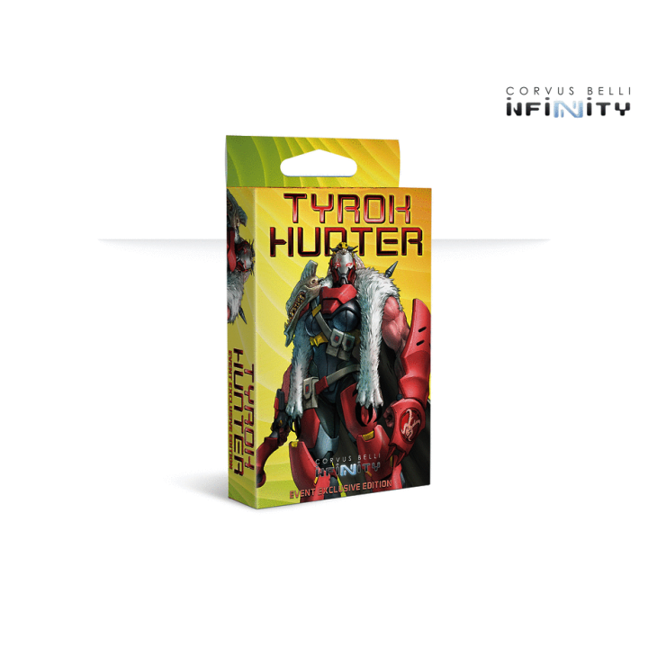 Figurines Infinity - Morat Agression Force Action Pack