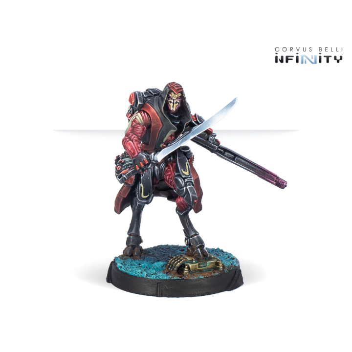 Figurines Infinity - Slave Trophy (Dire Foes Infinity the Game)