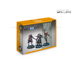 Infinity - Dire Foes Mission Pack 10 : Slave Trophy