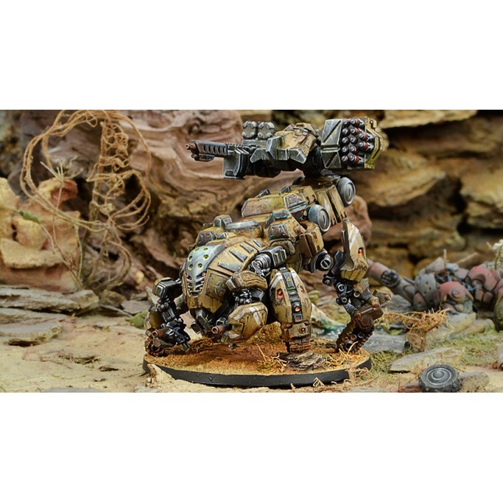 Infinity (Corvus Belli) - Garde Maghariba