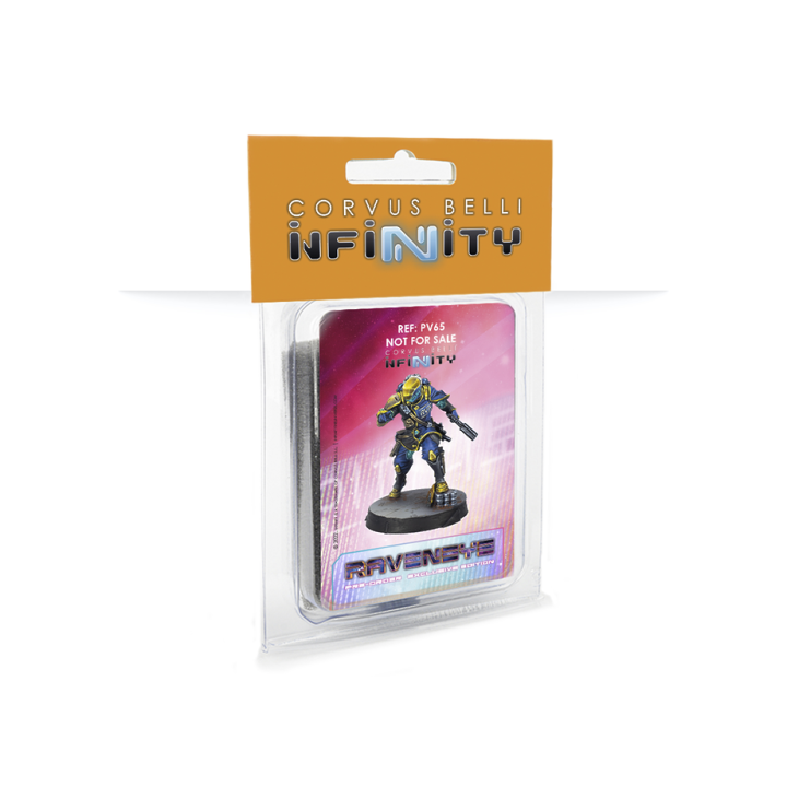 Infinity (Corvus Belli) - Livre de règles Infinity N4 VF