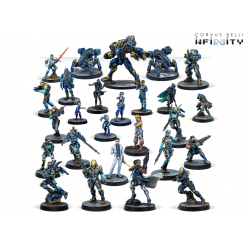 Infinity - O-12 Collection Pack
