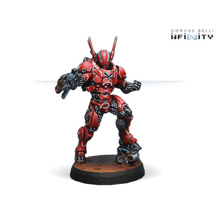 Infinity - Nomads Booster Pack Beta