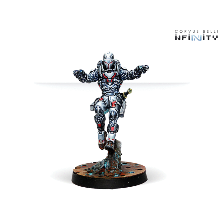 Infinity - Nomads Booster Pack Beta