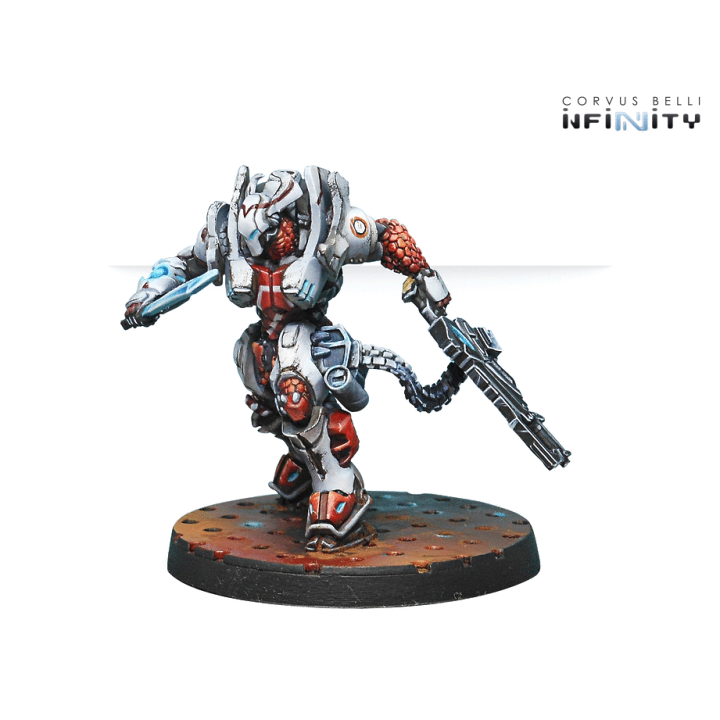 Infinity - Nomads Booster Pack Beta