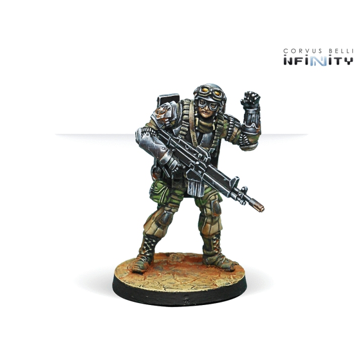 Infinity - Ariadna Booster Pack Beta