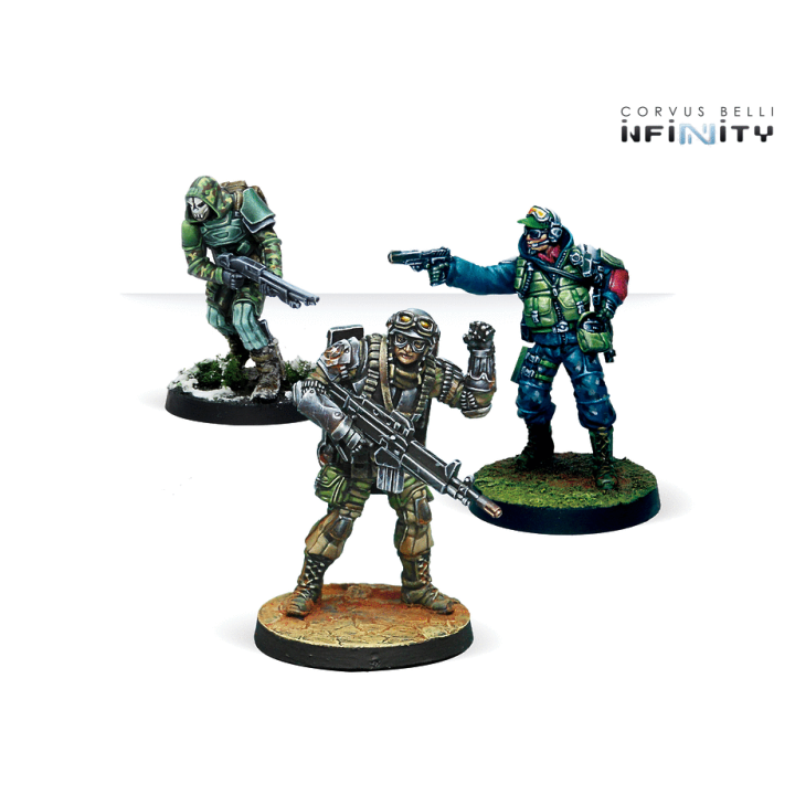 Infinity - Ariadna Booster Pack Beta