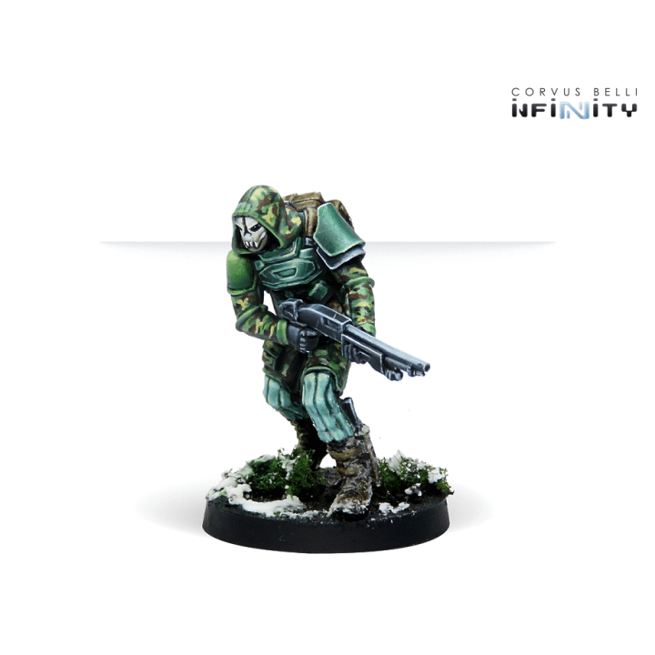 Infinity - Ariadna Booster Pack Beta