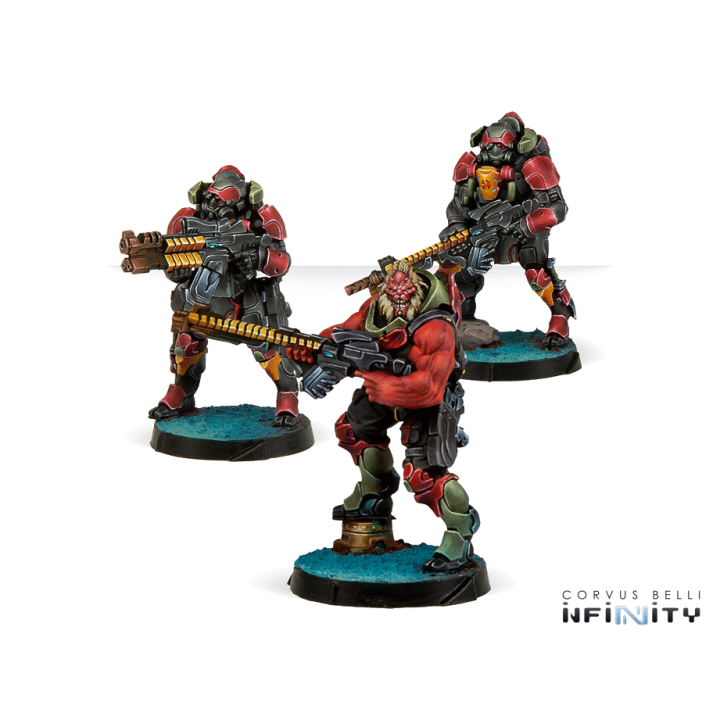 Infinity - Morat Tarlok Pack