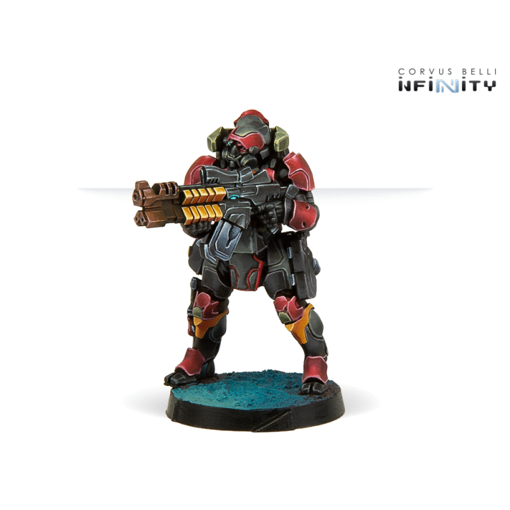 Infinity - Morat Tarlok Pack