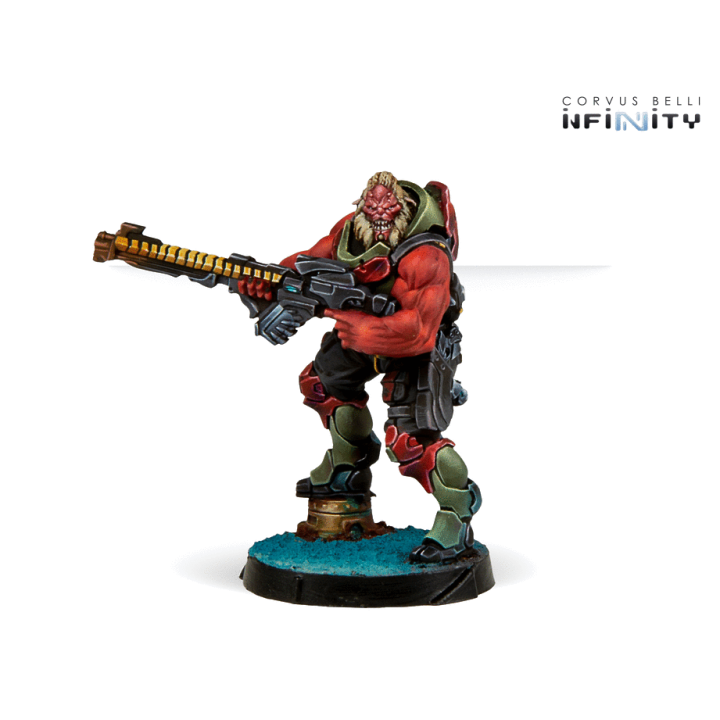 Infinity - Morat Tarlok Pack