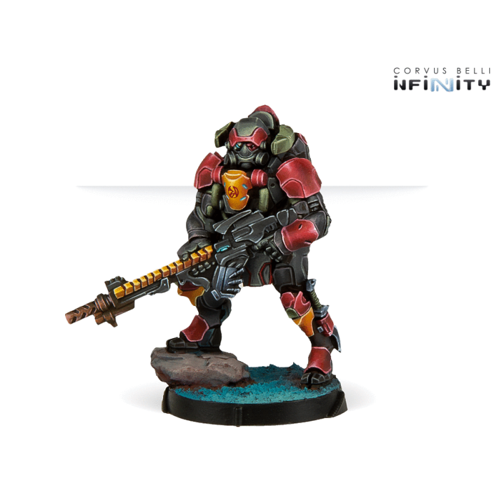 Infinity - Morat Tarlok Pack