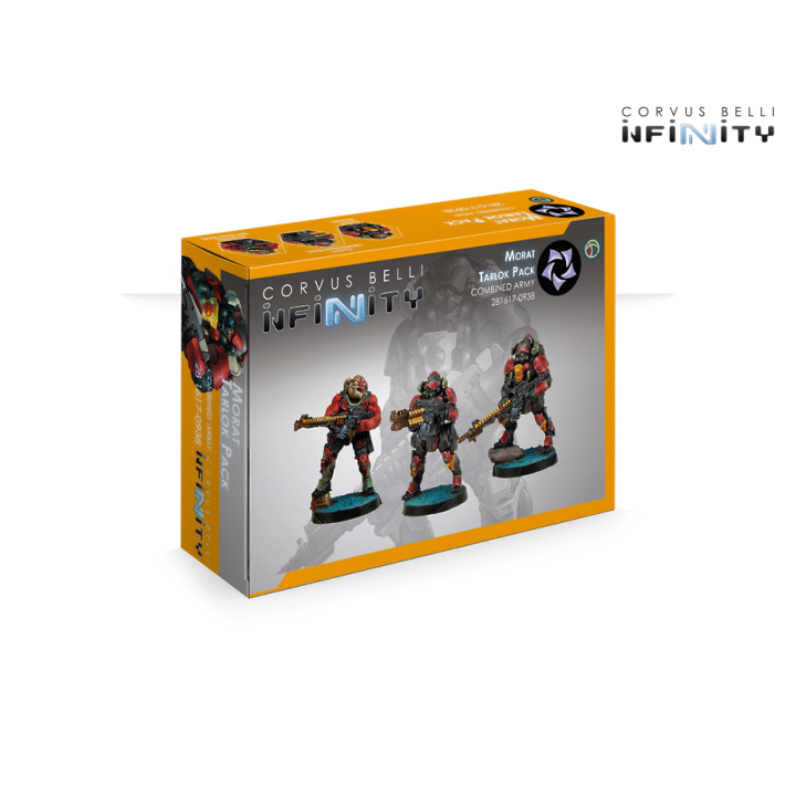 Infinity - Morat Tarlok Pack