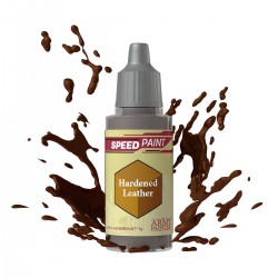 Peinture Speedpaint Hardened Leather (Army Painter)
