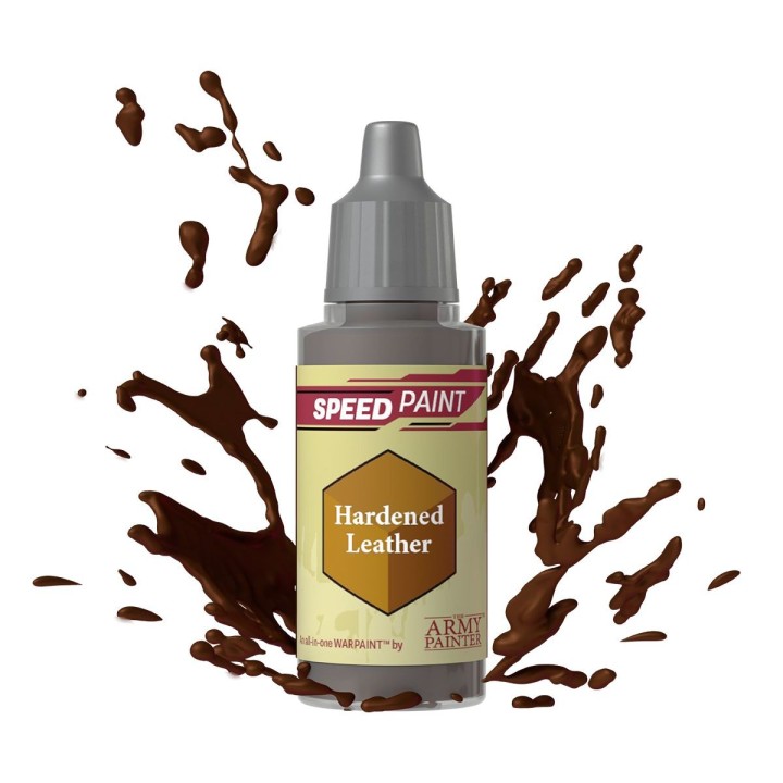 Peinture Speedpaint Hardened Leather (Army Painter)