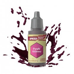 AP - Speedpaint Purple Alchemy