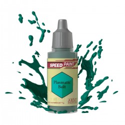 AP - Speedpaint Plasmatic Bolt