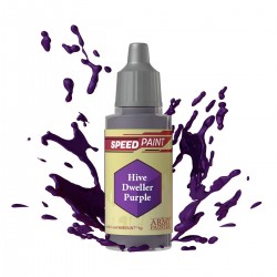 Peinture Speedpaint Hive Dweller Purple (Army Painter)