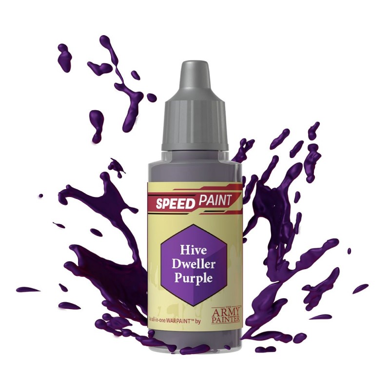 AP - Speedpaint Hive Dweller Purple