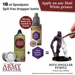 AP - Speedpaint Hive Dweller Purple