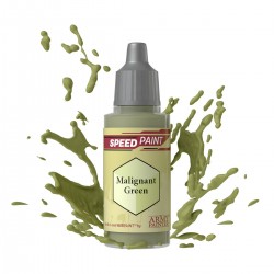 Peinture Speedpaint Malignant Green (Army Painter)