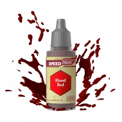 AP - Speedpaint Blood Red