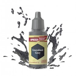 AP - Speedpaint Gravelord Grey
