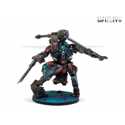 Infinity - Bultrak Mobile Armored Regiment
