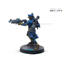 Infinity - Bluecoat (Adhesive Launcher)