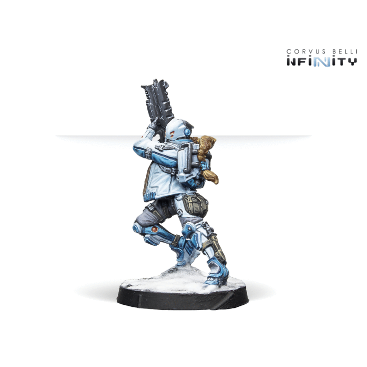 Infinity - Nokken, Special Intervention and Recon Team (Spitfire)