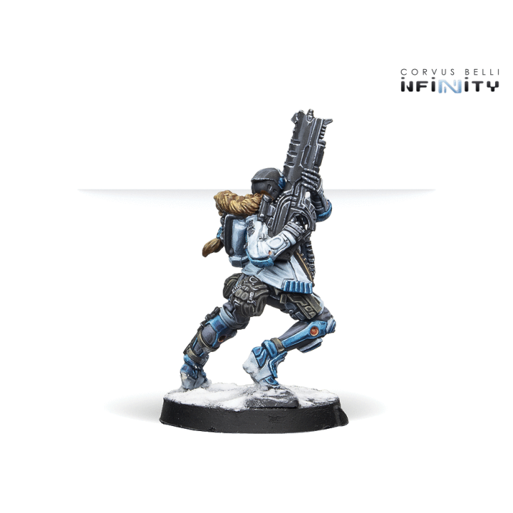 Infinity - Nokken, Special Intervention and Recon Team (Spitfire)