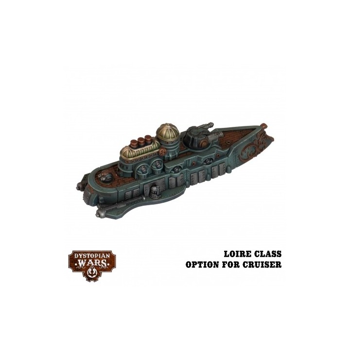 Dystopian Wars - Alliance Frontline Squadrons