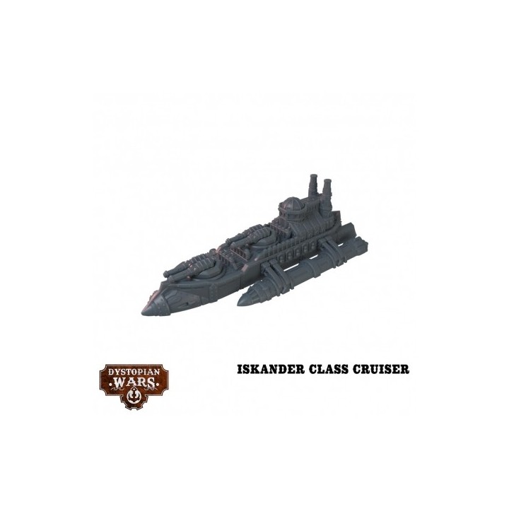 Dystopian Wars - Sultanate Frontline Squadrons