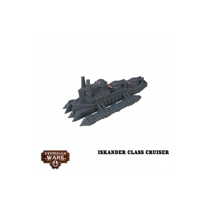 Dystopian Wars - Sultanate Frontline Squadrons